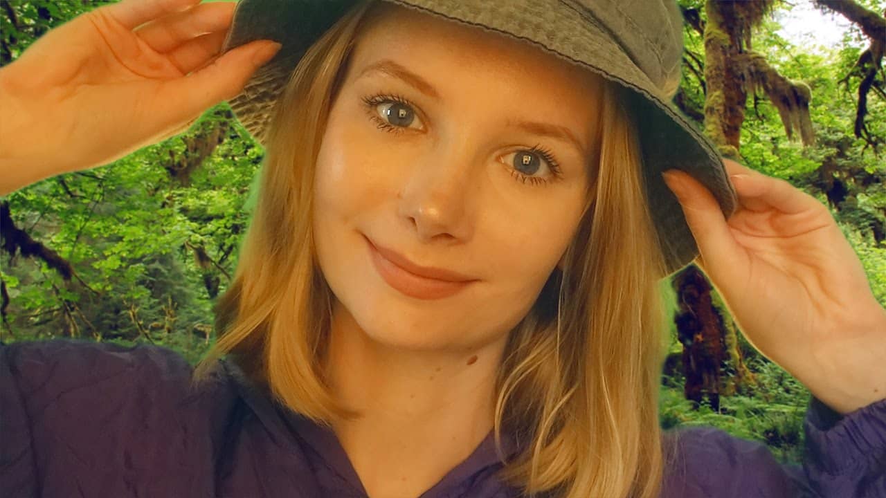 Awesome ASMR And Ad Revenue Goes To Charity! The ASMR